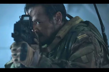 Ulasan Film Foxtrot Six