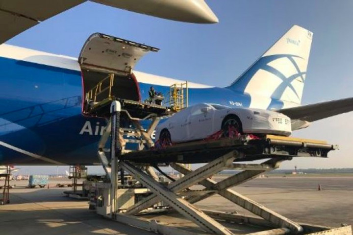 Mobil Maserati Eks-KTT APEC di Papua Nugini Ditemukan