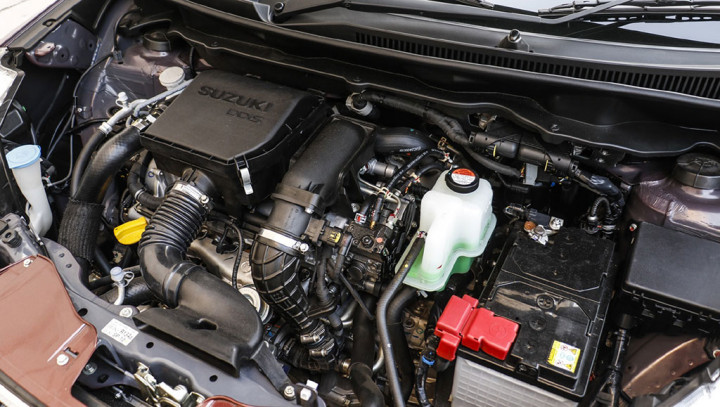 Generasi Mesin Diesel Terbaru Suzuki, Lebih Bertenaga?