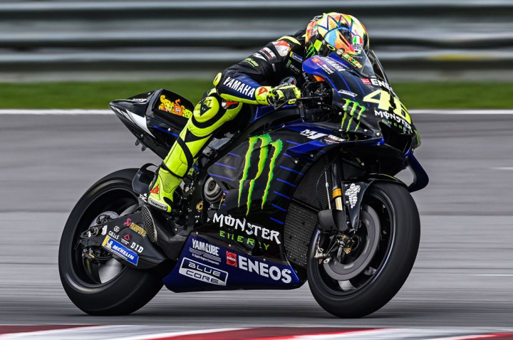 Jelang Hari Ulang Tahun Rossi ke-40, MotoGP Siapkan Kejutan