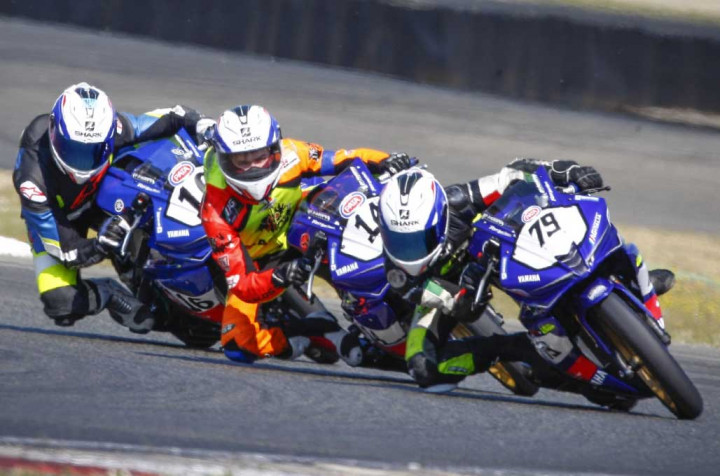 Cari Bibit Pembalap, Yamaha Bikin OMR Regional Eropa