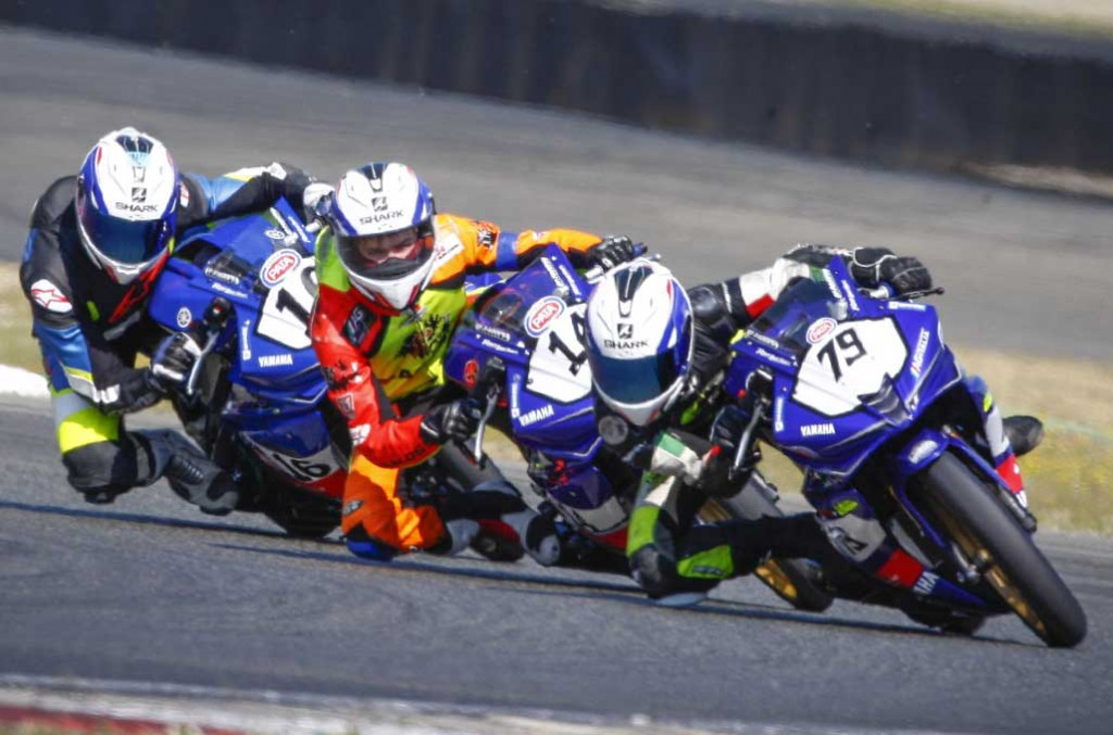 Yamaha buka balap satu merek tingkat Eropa. WheelsMag