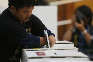 Aturan Pendamping Pemilih Disabilitas