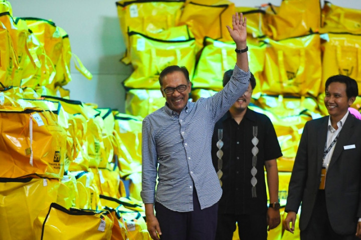 Anwar Ibrahim Akan Gantikan Mahathir dalam Waktu Dua Tahun