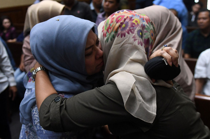 Anggota DPRD Sumut Tiaisah Ritonga Divonis 4 Tahun Penjara