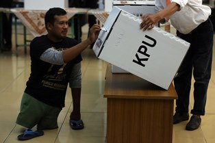 TPS Diminta Ramah Difabel