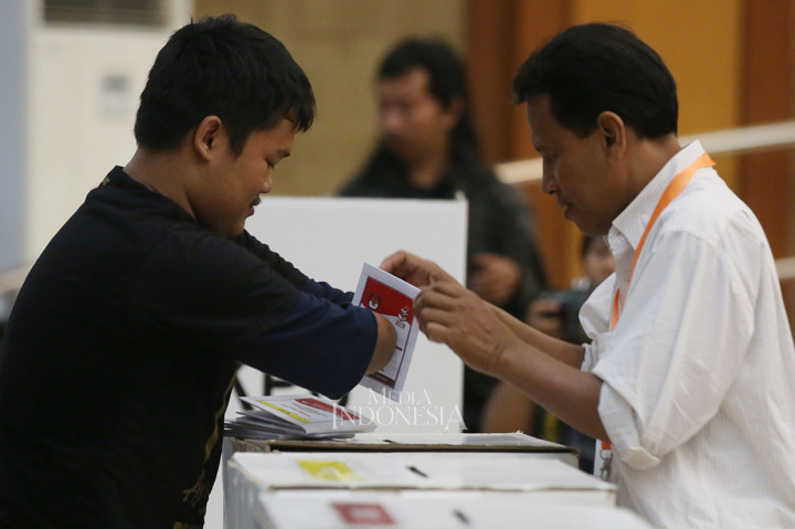 KPU Gelar Simulasi Pemilu bagi Penyandang Disabilitas