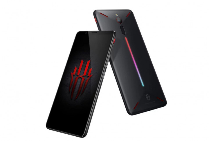 Nubia Jual Smartphone Gaming di Indonesia Tanpa Izin?
