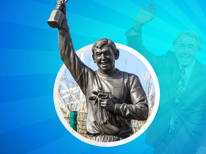 Fakta Tentang Gordon Banks, Kiper Legendaris Inggris