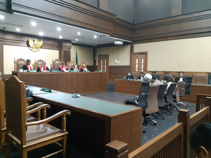 Empat Eks Anggota DPRD Sumut Divonis 4 Tahun Bui