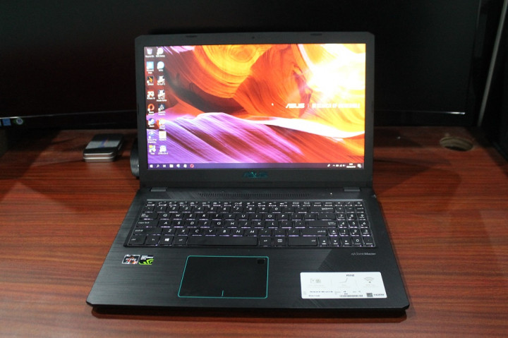 ASUS VivoBook Pro F570, Profesional dan Serba Bisa