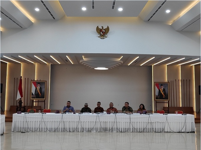 KPU Atur Strategi Kampanye di Media Massa