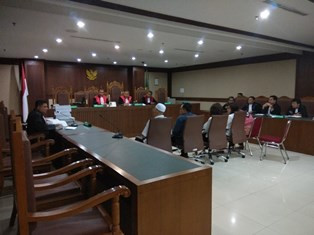 Hak Politik Empat Eks Legislator Sumut Dicabut