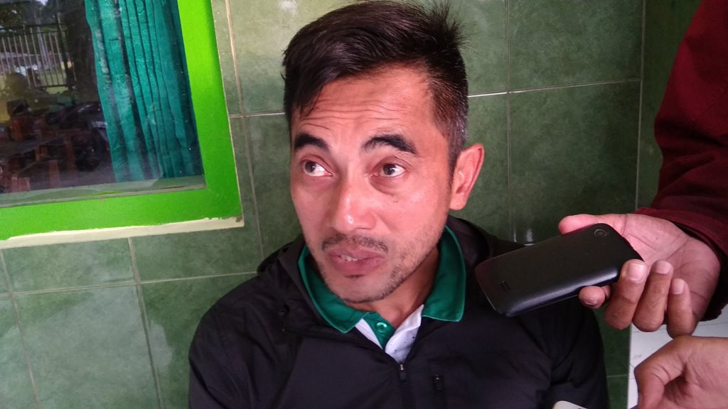 Seto Nurdiyantoro. (Foto: medcom.id/ Ahmad Mustaqim)