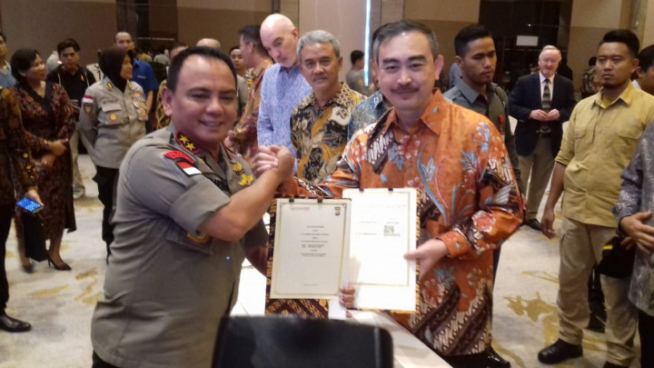 Pemerintah Dukung Polda Kepri Amankan Objek Vital Nasional