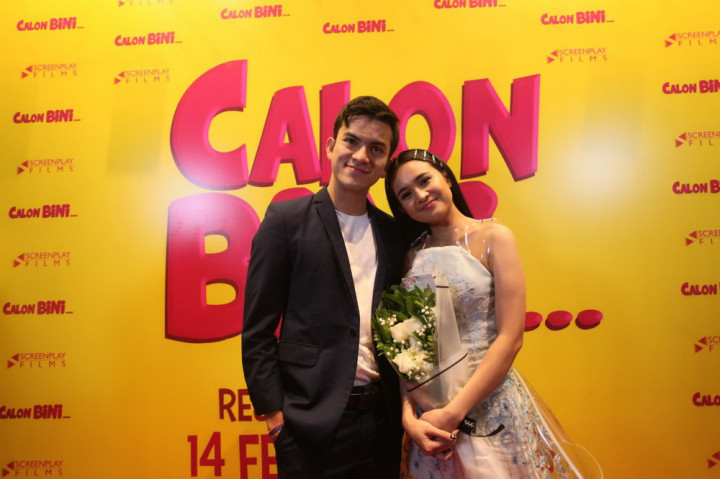 Sutradara Film Calon Bini Merasa Tertantang Buat Penonton Tertawa