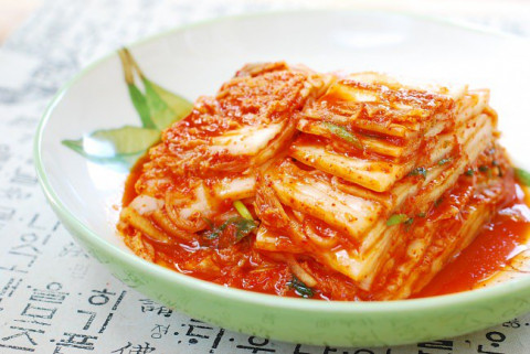 21+ Kimchi diawetkan dengan cara info