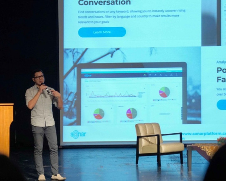 Seniman Hadapi Revolusi Industri 4.0, Siapkah?