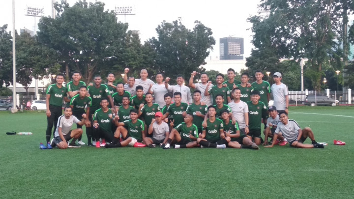 Komposisi Timnas U-22, Pelatih: Ini yang Terbaik Sesuai Kebutuhan