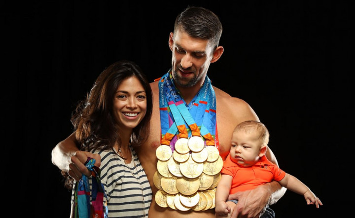 Michael Phelps dan Cinta yang Membawanya Kembali