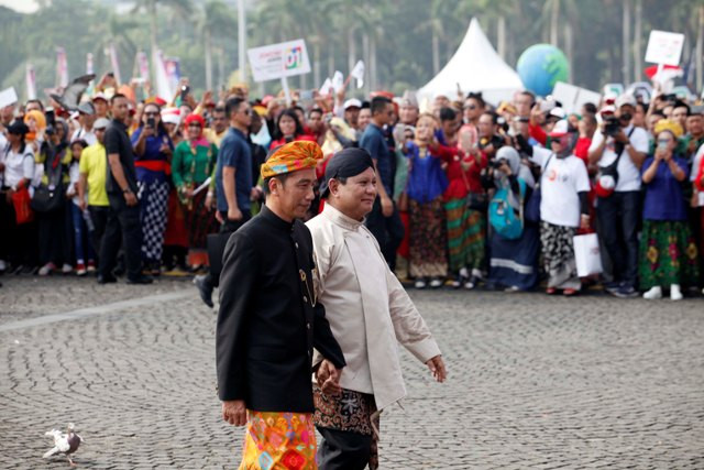 Tiga Wilayah Jawa Barat Jadi Rebutan
