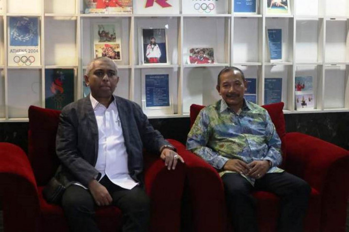 Komite Ad Hoc Integritas PSSI Segera Temui Satgas Antimafia Bola