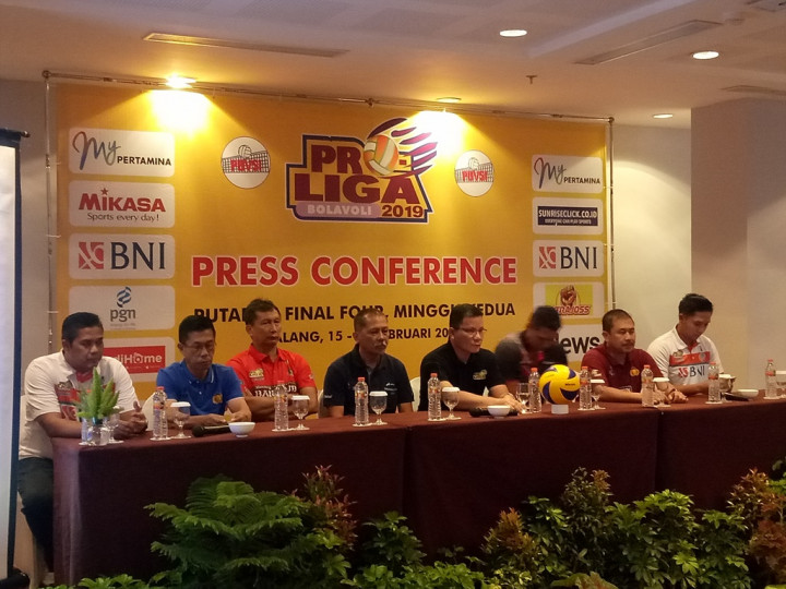 Menanti Keseruan Final Four Kedua di Malang