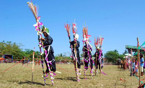 Wisata ledok ombo jember