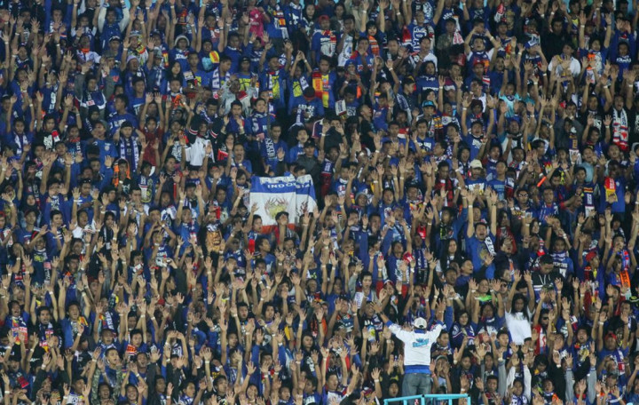 Jelang Persib vs Arema, Aremania Diimbau Tak Datang ke Bandung