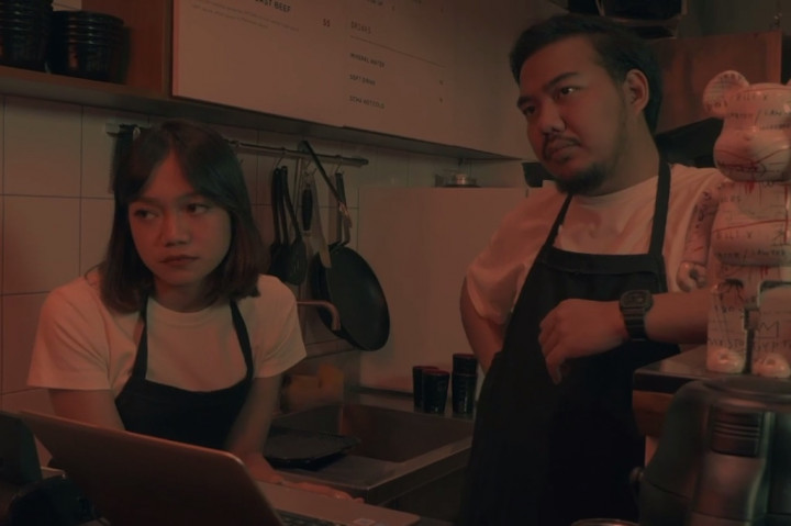 Kurosuke dan Kittendust Rilis Video Musik 