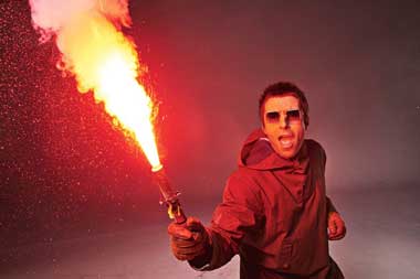 Perjalanan Karier Liam Gallagher Diangkat dalam Film Dokumenter