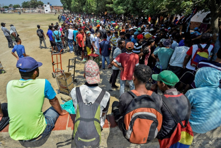 Bantuan Rp1,4 Miliar Dijanjikan Untuk Venezuela