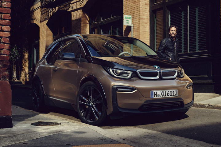BMW 'Menyengat' Indonesia dengan i3 Tahun Ini