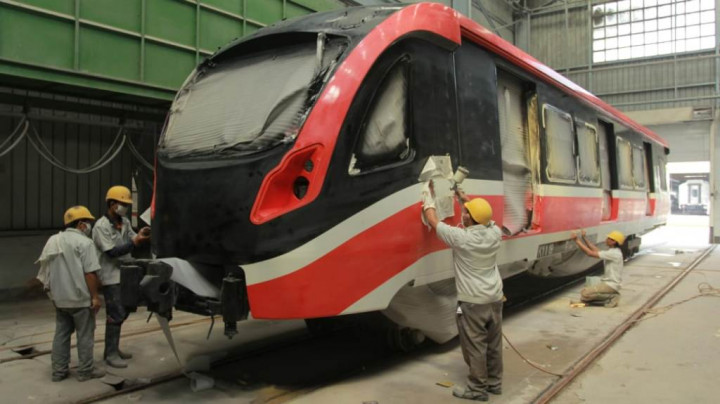 Benarkah Biaya Pembangunan LRT Mahal?