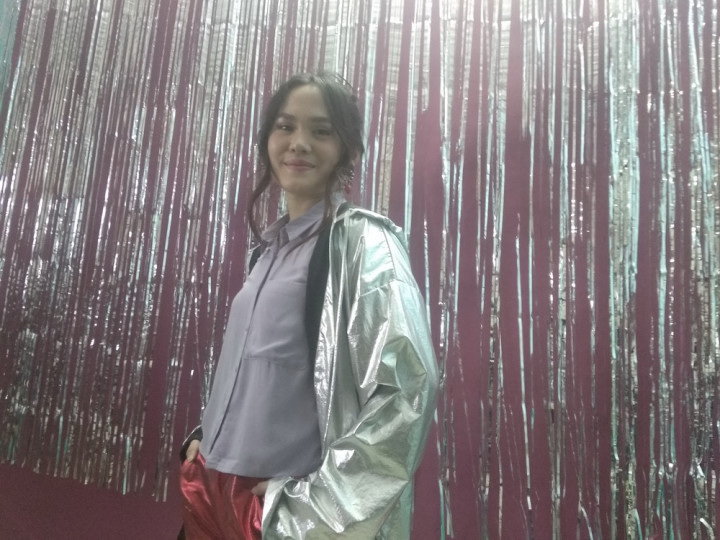 Sheryl Sheinafia Berhati-Hati Menyanyikan Ulang Lagu Chrisye