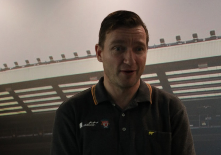 Eksklusif Vladimir Smicer: Cerita Drama di Istanbul dan Rahasia <i>Chant You'll Never Walk Alone</i>