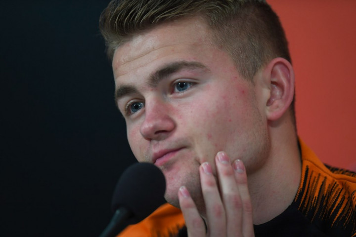 Kenapa Matthijs De Ligt Jadi Incaran Klub Besar Eropa?
