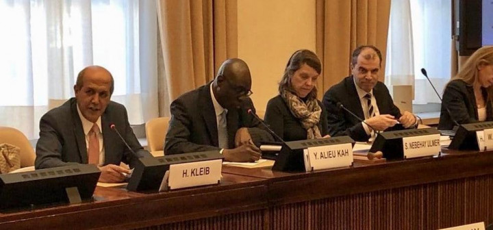 Indonesia Paparkan Keberhasilan HAM di Aliansi Global