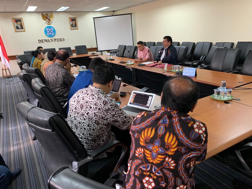 Respons <i>Indopos</i> Atas Laporan TKN