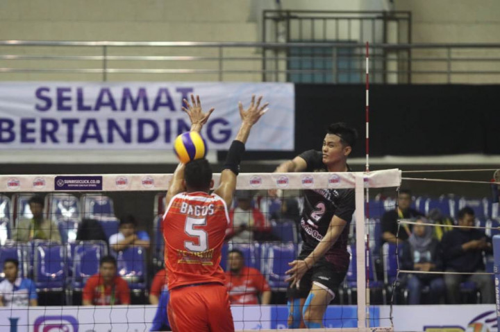 Putra Jakarta Pertamina Energi Buka Peluang Lolos Grand Final