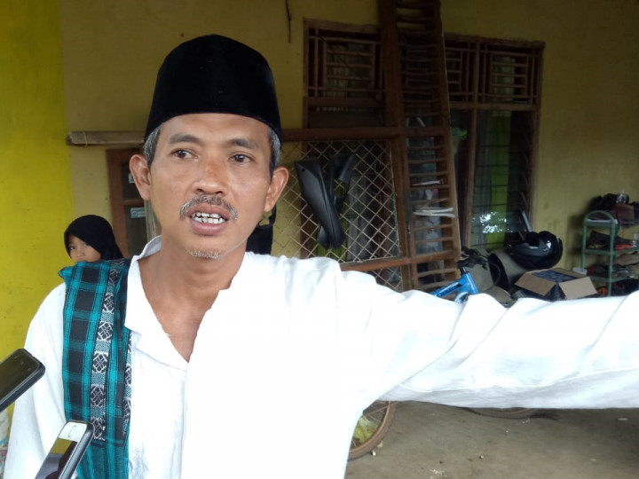 Kisah Orang Tua Korban saat Granat Meledak