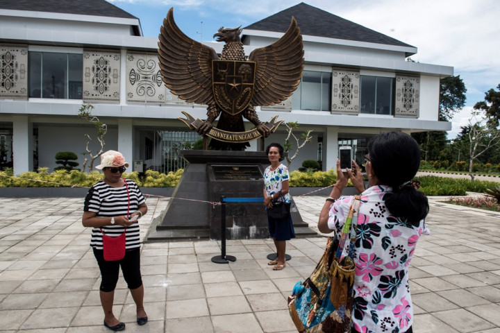 Wajah Pos Lintas Batas Berubah Selama Kepemimpinan Jokowi