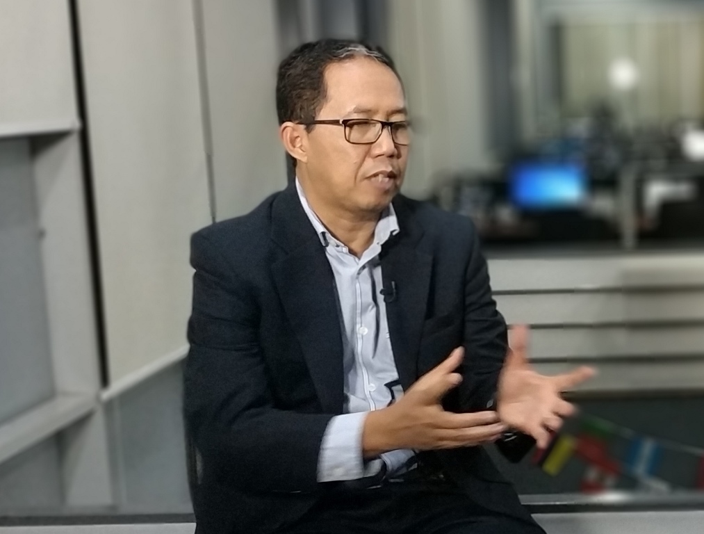 Joko Driyono ditetapkan sebagai tersangka mafia pengaturan skor (dok. Medcom.id)