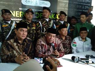 PBNU Ancam Perkarakan Fadli Zon