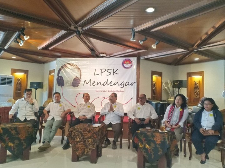 LPSK Diminta Jangkau Warga Terpencil