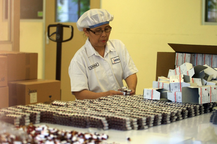 Produk Farmasi Indonesia Laris Manis di Kamboja