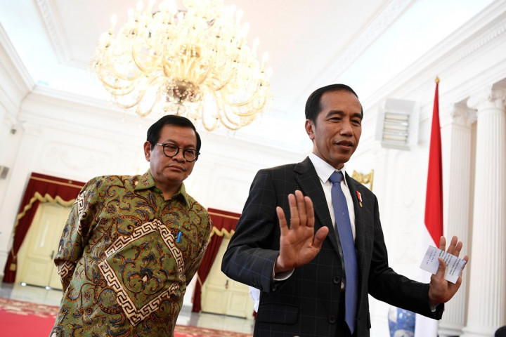 Presiden Jokowi: Anak Muda Harus Berinovasi dan Kreatif