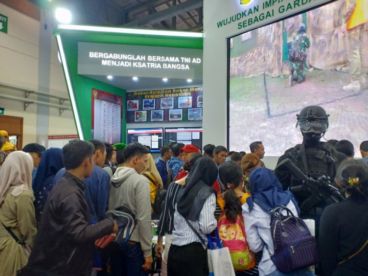 Memburu Mimpi Selepas SMA di IIETE 2019