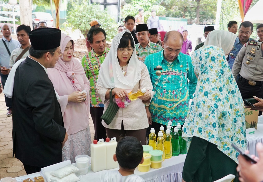 Direktur Jenderal Industri Kecil, Menegah dan Aneka (IKMA) Kemenperin Gati Wibawaningsih. (FOTO: dok Kemenperin)