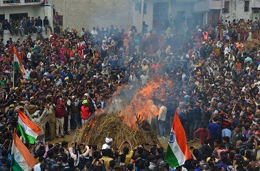 India Pastikan Pakistan Terisolasi usai Serangan Kashmir